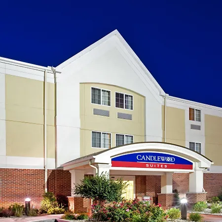 Candlewood Suites Merrillville By Ihg